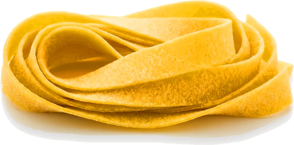 Egg pasta