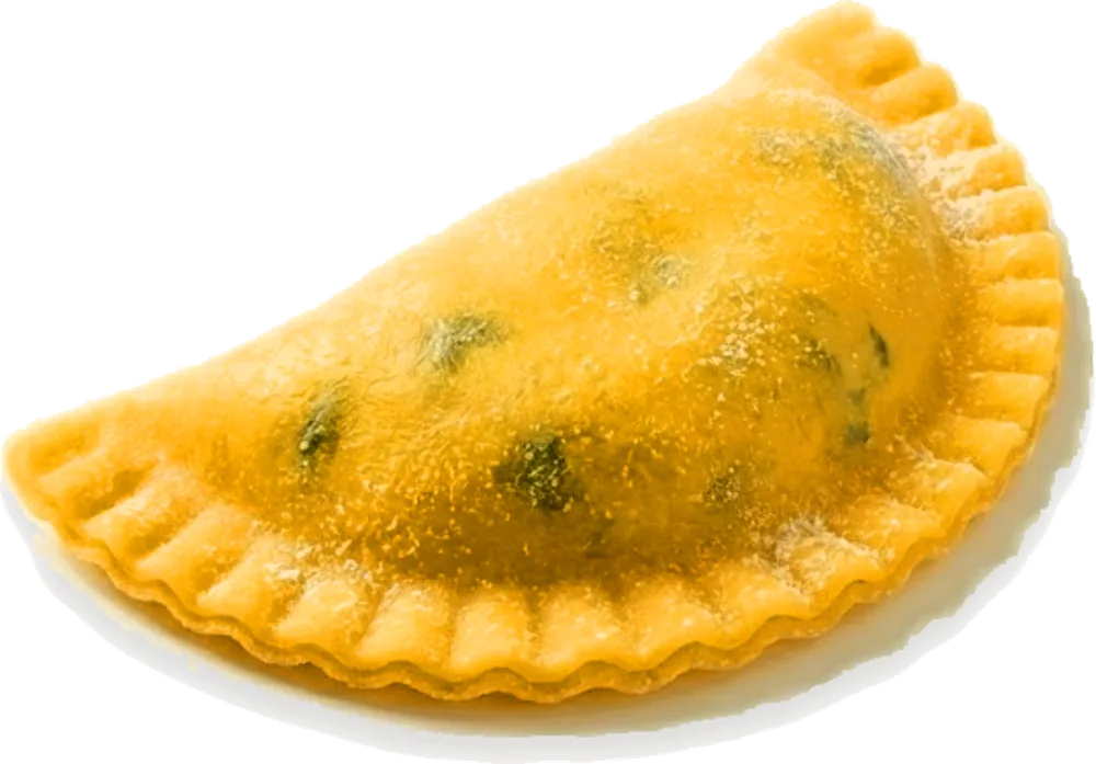 Fried ravioli