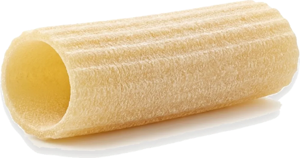 White pasta